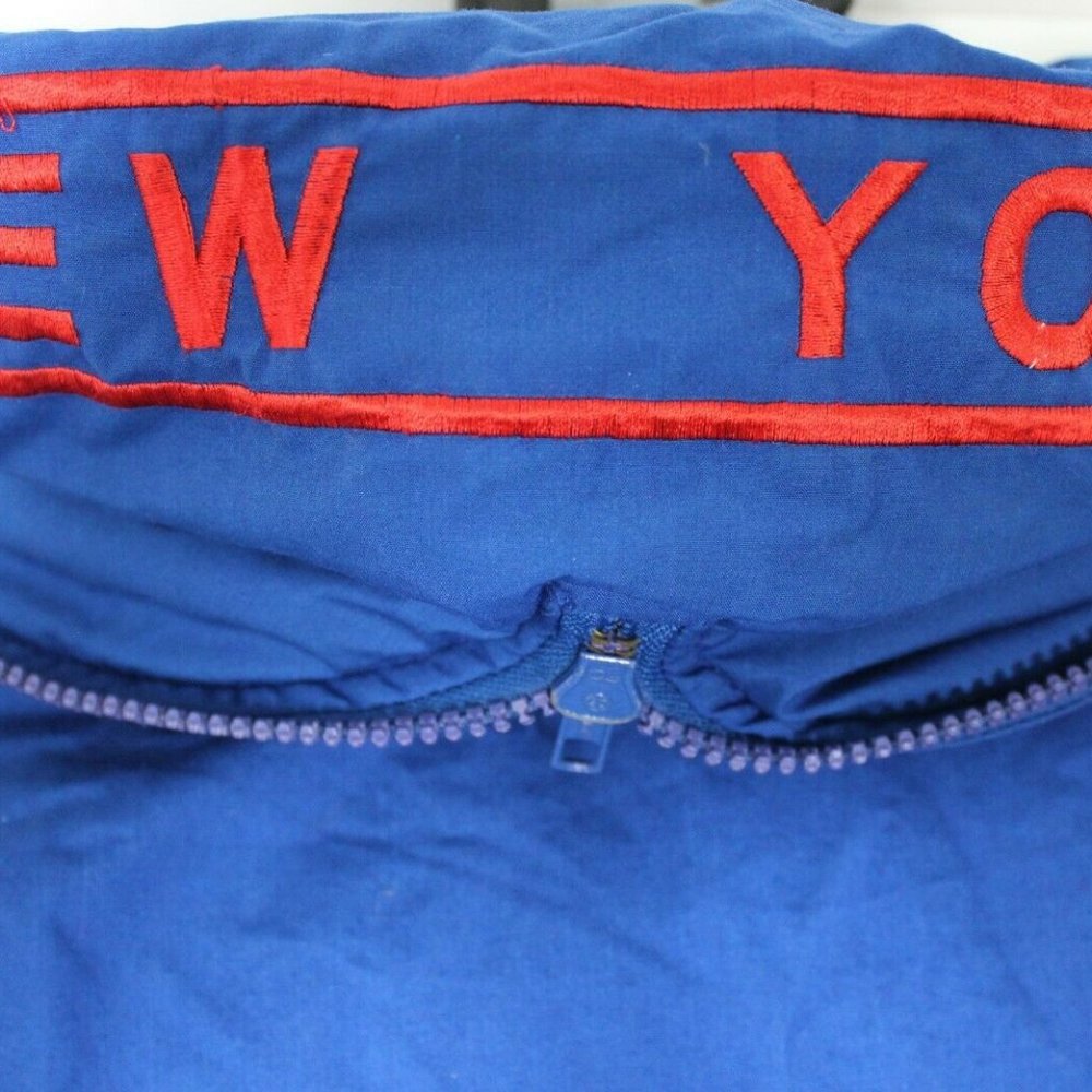 VTG Team NFL Triple Fat Goose Down Jacket B413 - Picture 7 of 9